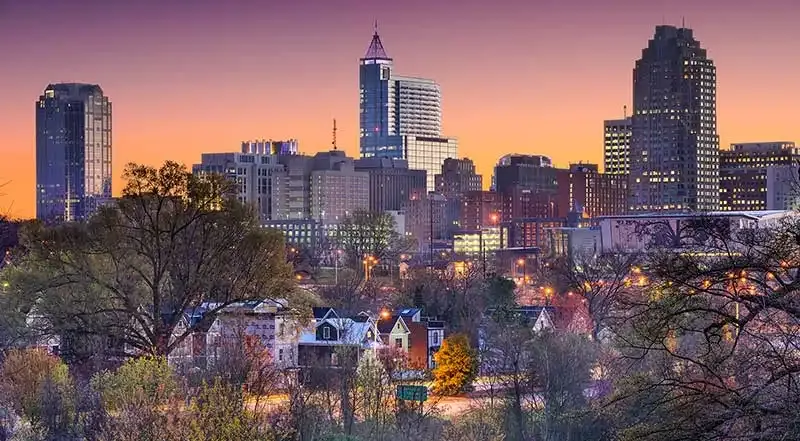 Raleigh