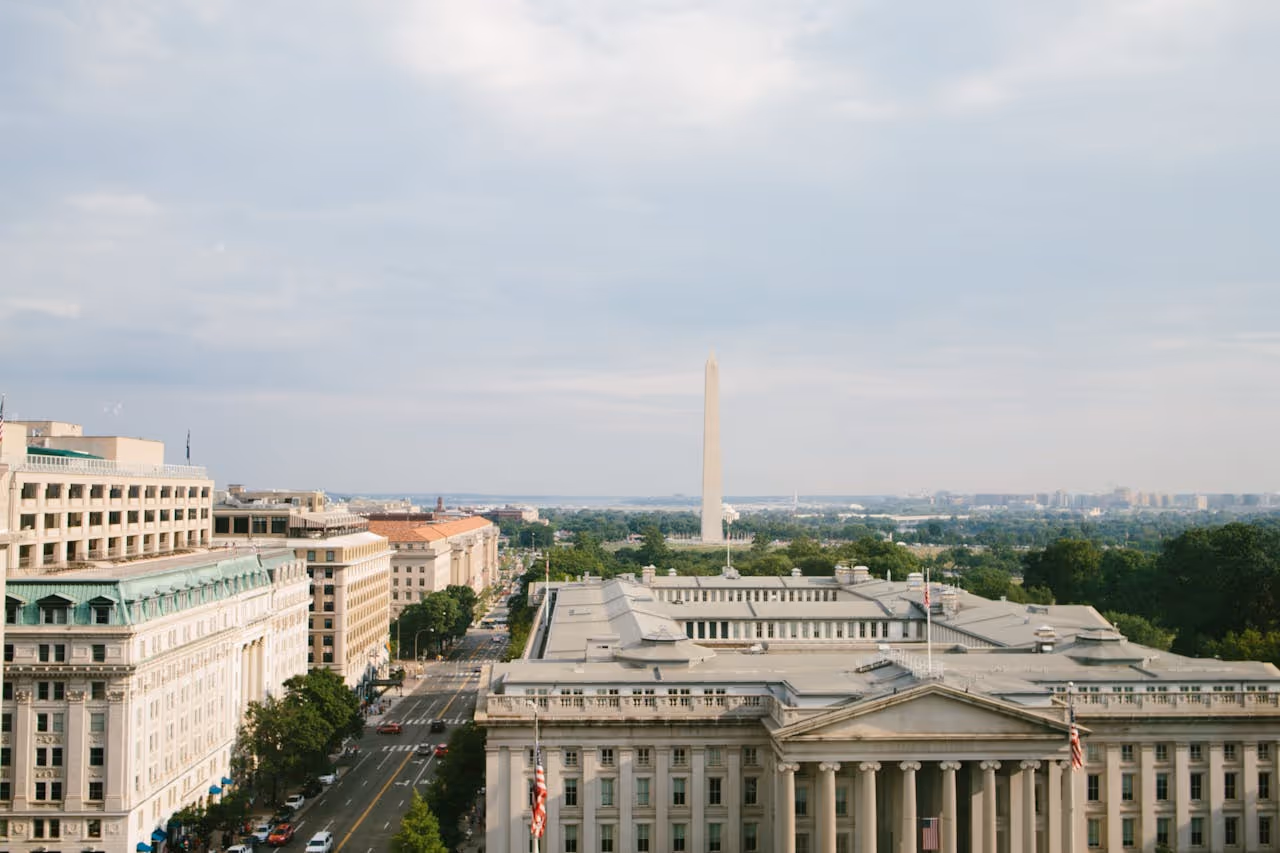 Washington D.C