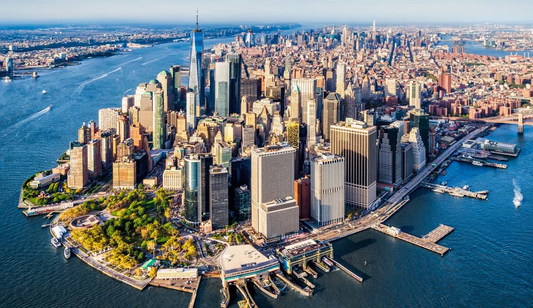 Lower Manhattan