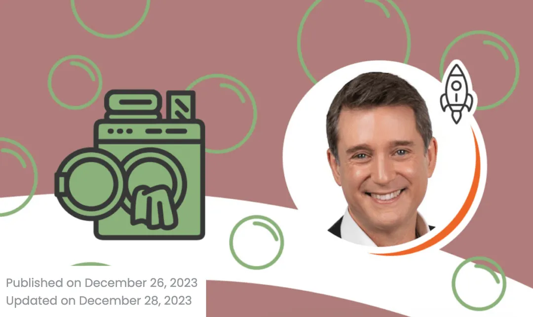 Mort Fertel on Building Poplin into a Laundry Leader