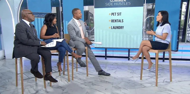 Summer side hustle tips to bring in extra income during the season
