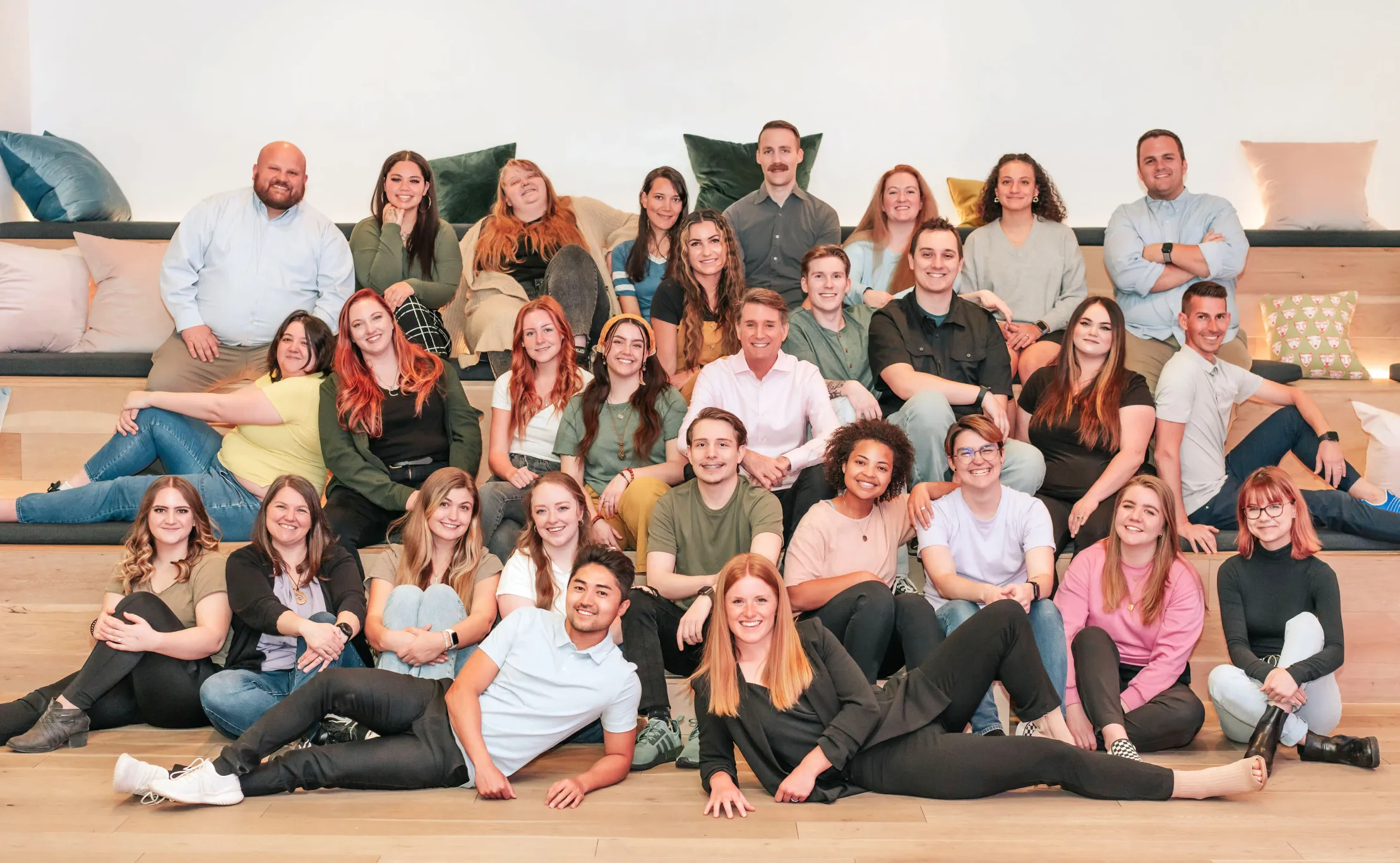The team that's transforming laundry