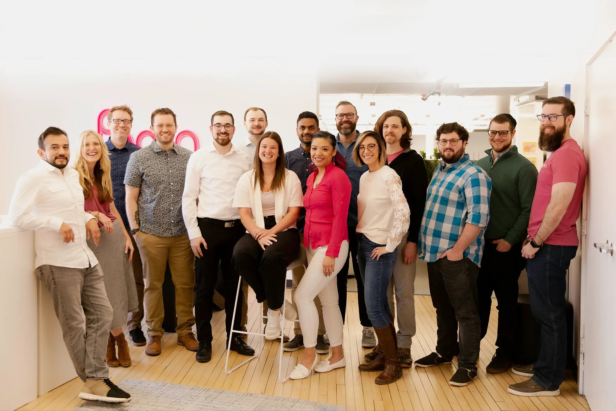 The team that's transforming laundry